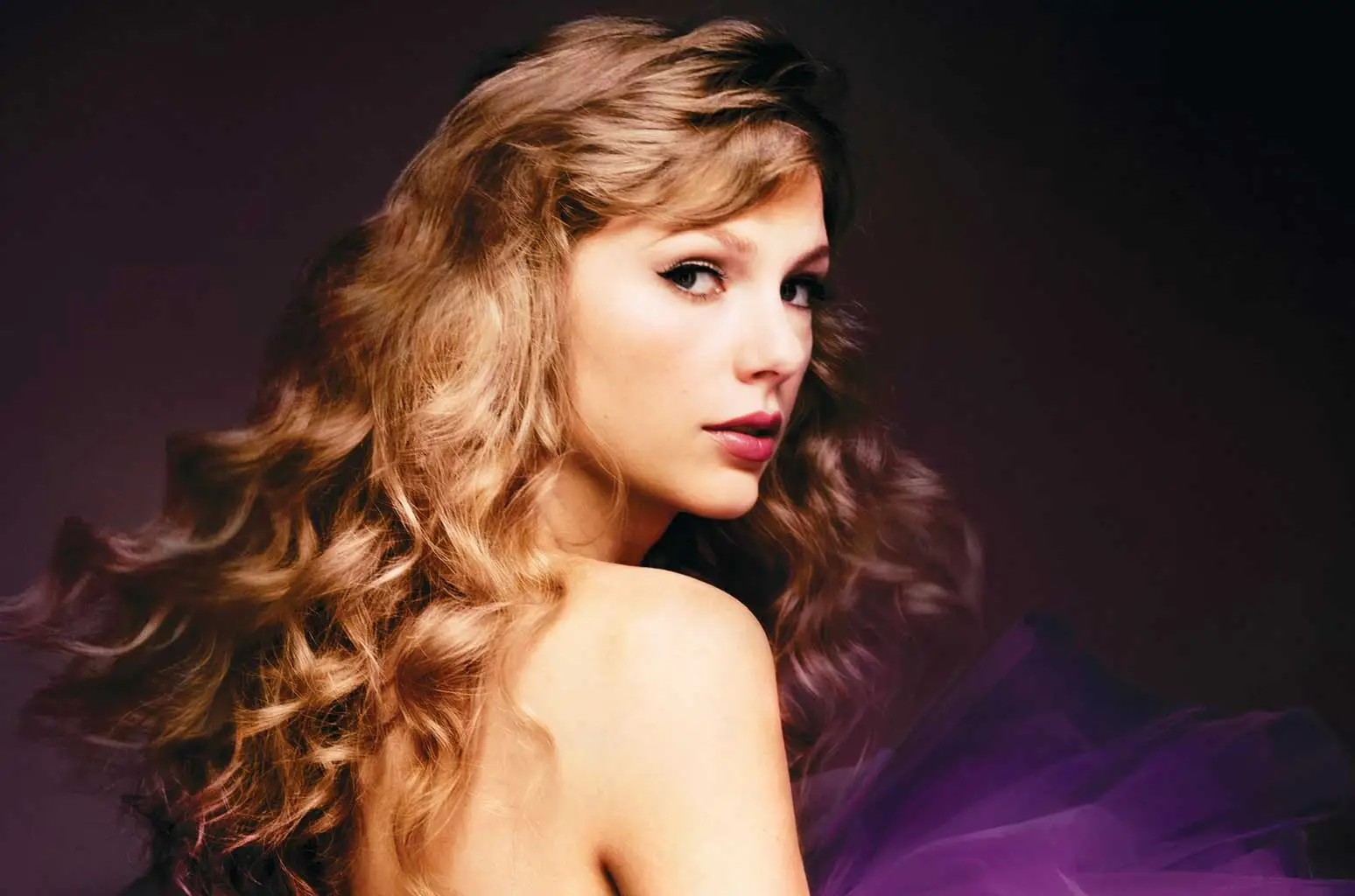 (Reprodução: Capa Speak Now (Taylor’s Version))