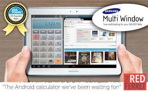 Calculator Plus Free apk Review