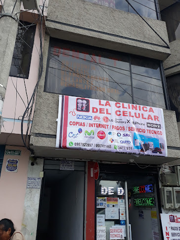 Opiniones de Dental T en Quito - Dentista