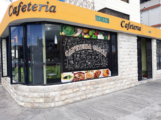 Cafetería García