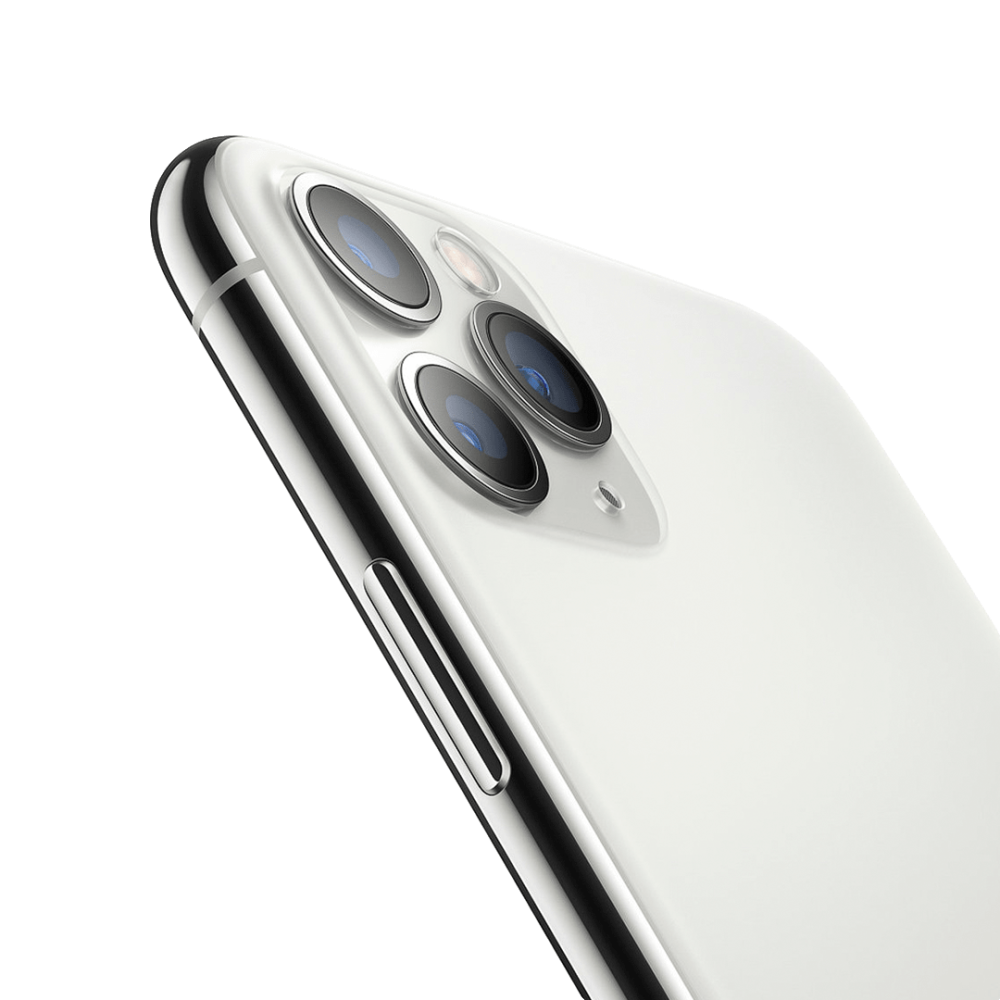 Apple iPhone 11 Pro Max 512GB Silver. Широкоугольная съемка