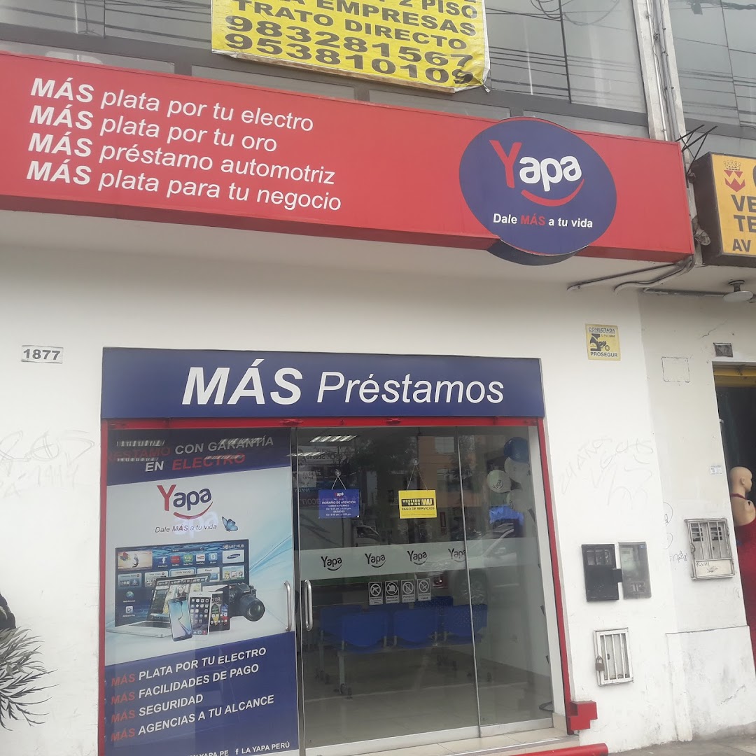 Financiera La Yapa
