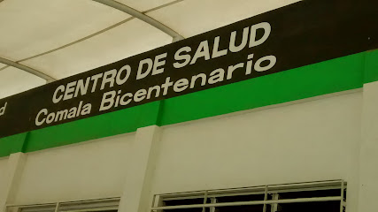 Centro de Salud Comala Bicentenario