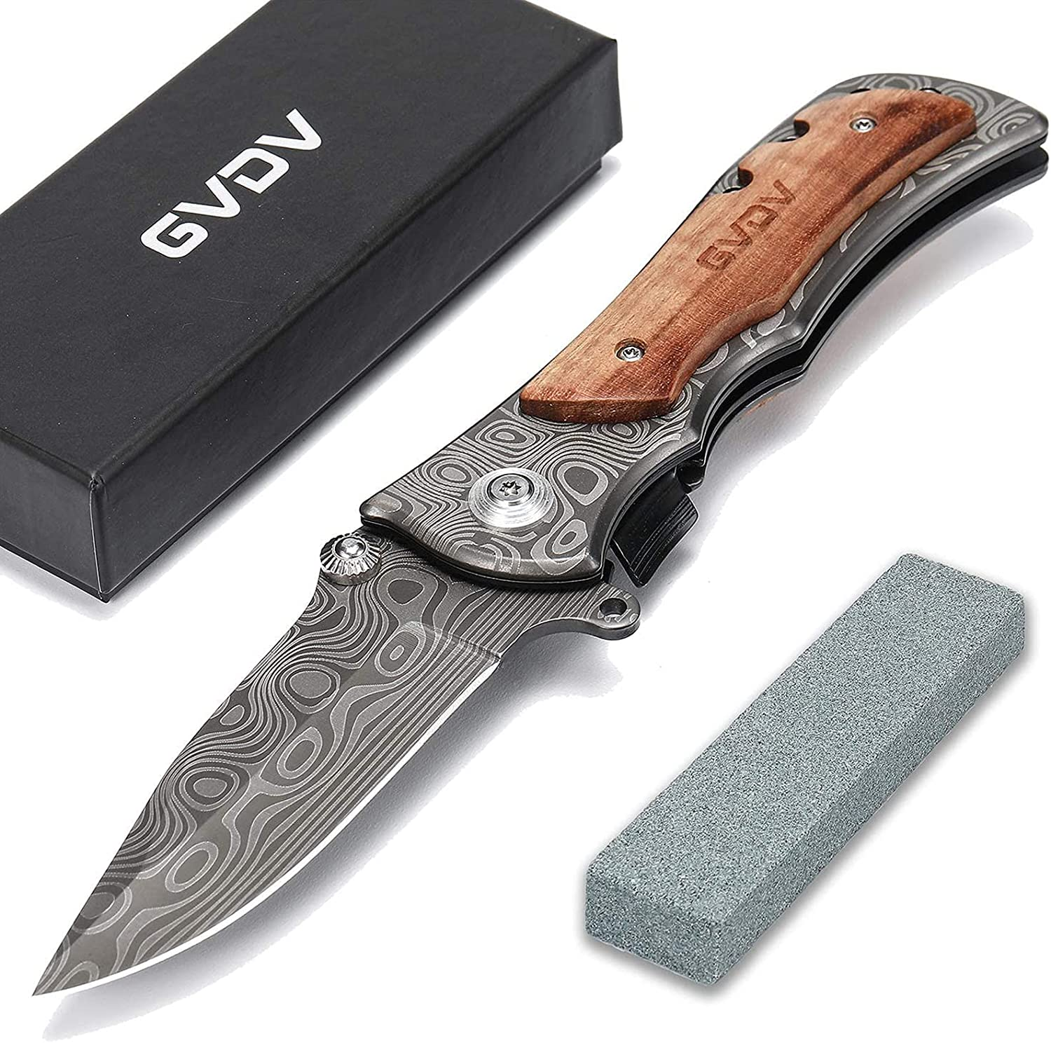 Folding Knife with 7Cr17 Stainless Steel