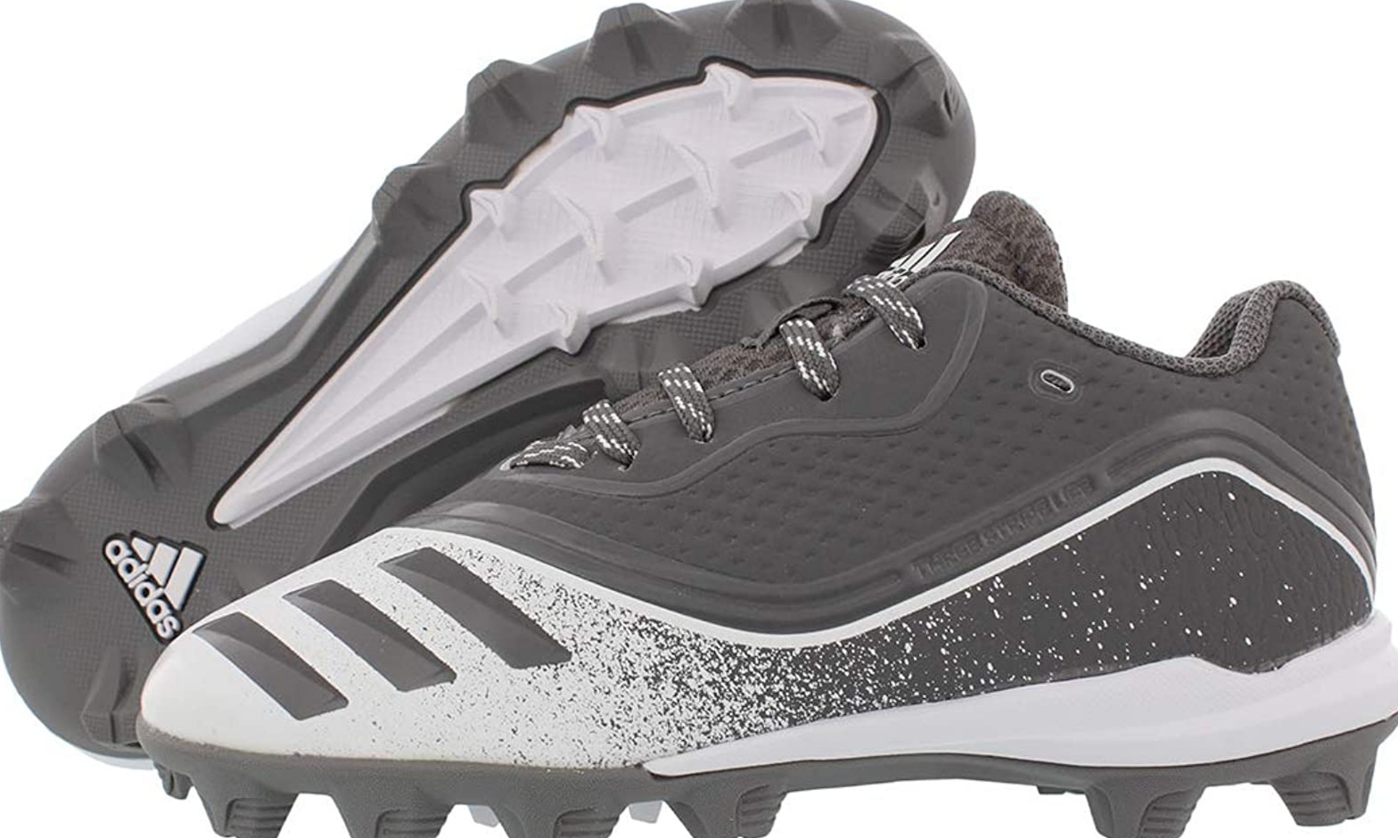 Adidas Icon V Molded baseball Cleats For Kids
