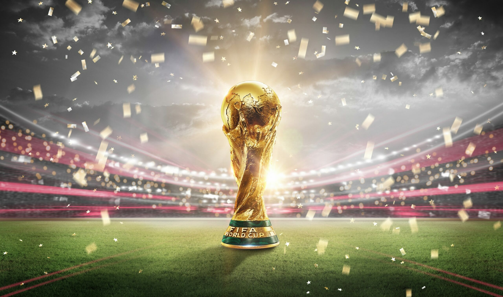 World Cup  - Quy tụ các đội tuyển xuất sắc từ các châu lục