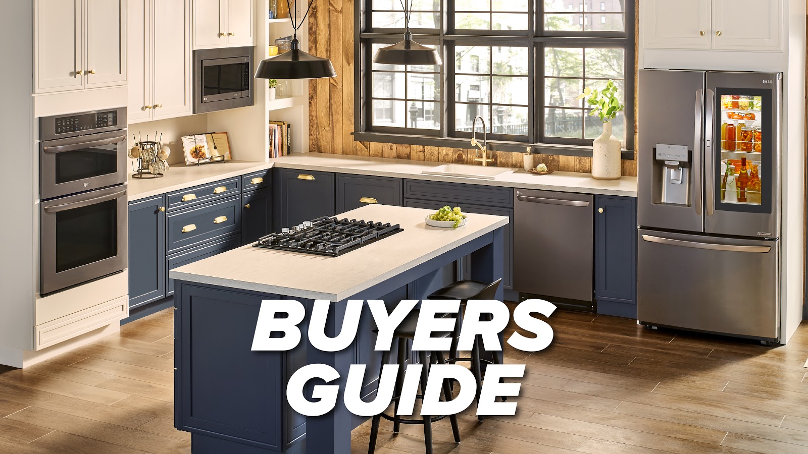 Kitchen Buyers Guide Header Image