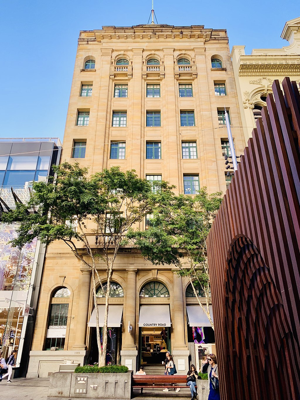 Louis Vuitton Has Opened A New Store In Queen's Plaza, Brisbane