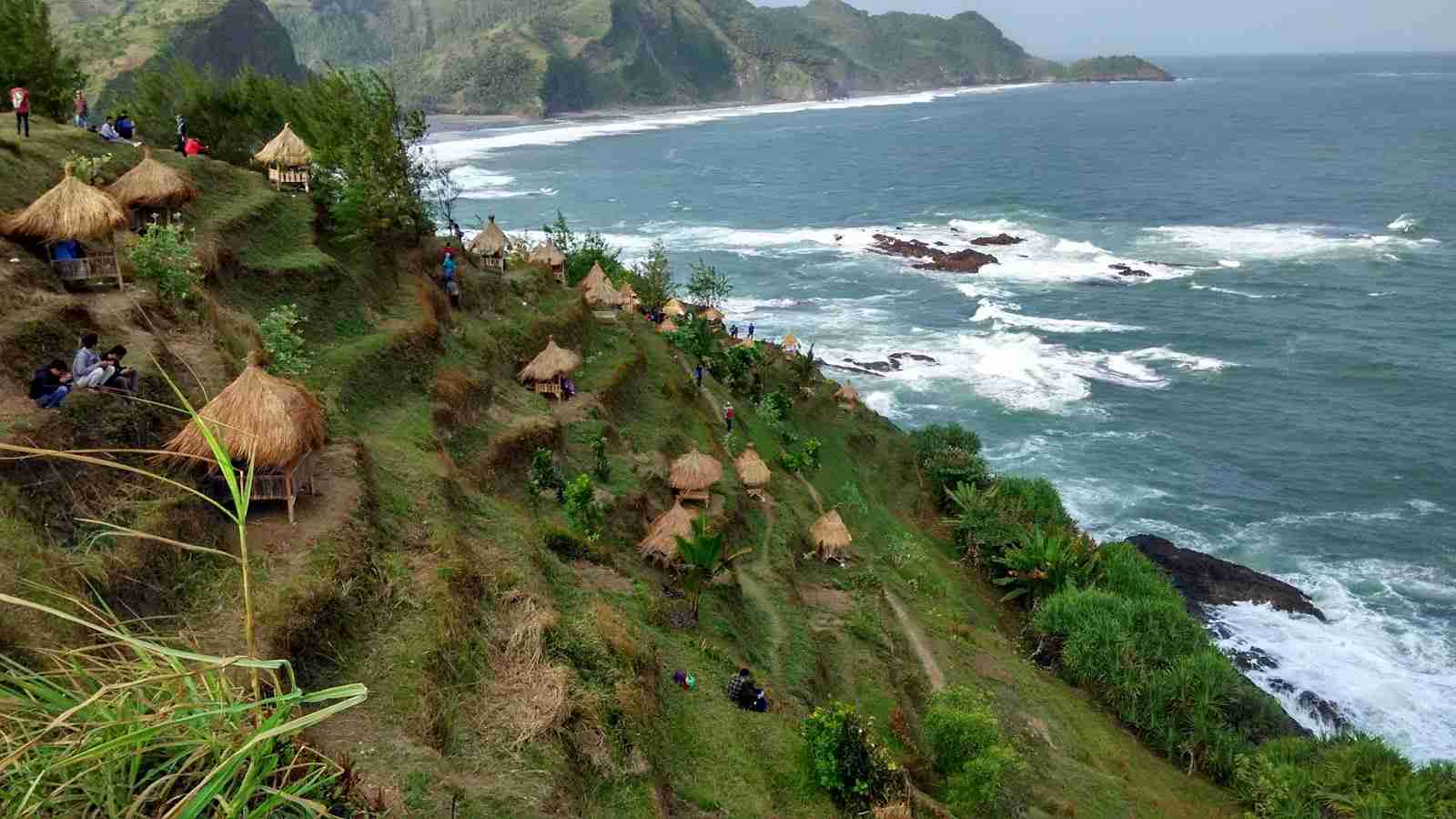 pantai menganti