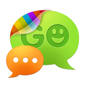 GO SMS Pro - Iphone Theme apk Download