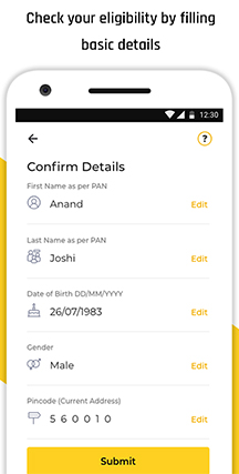 Kreditbee - Instant Loan Apps @ Lowest Interest Rates, Eligibility 12th  December 2021