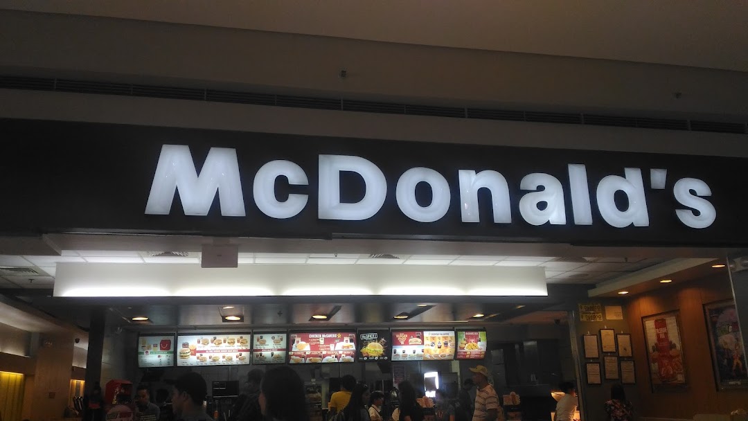 McDonalds - SM City Cagayan De Oro