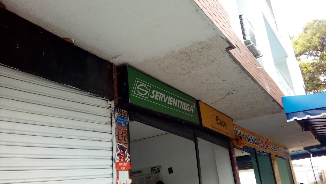 Servientrega Valledupar Cra 19