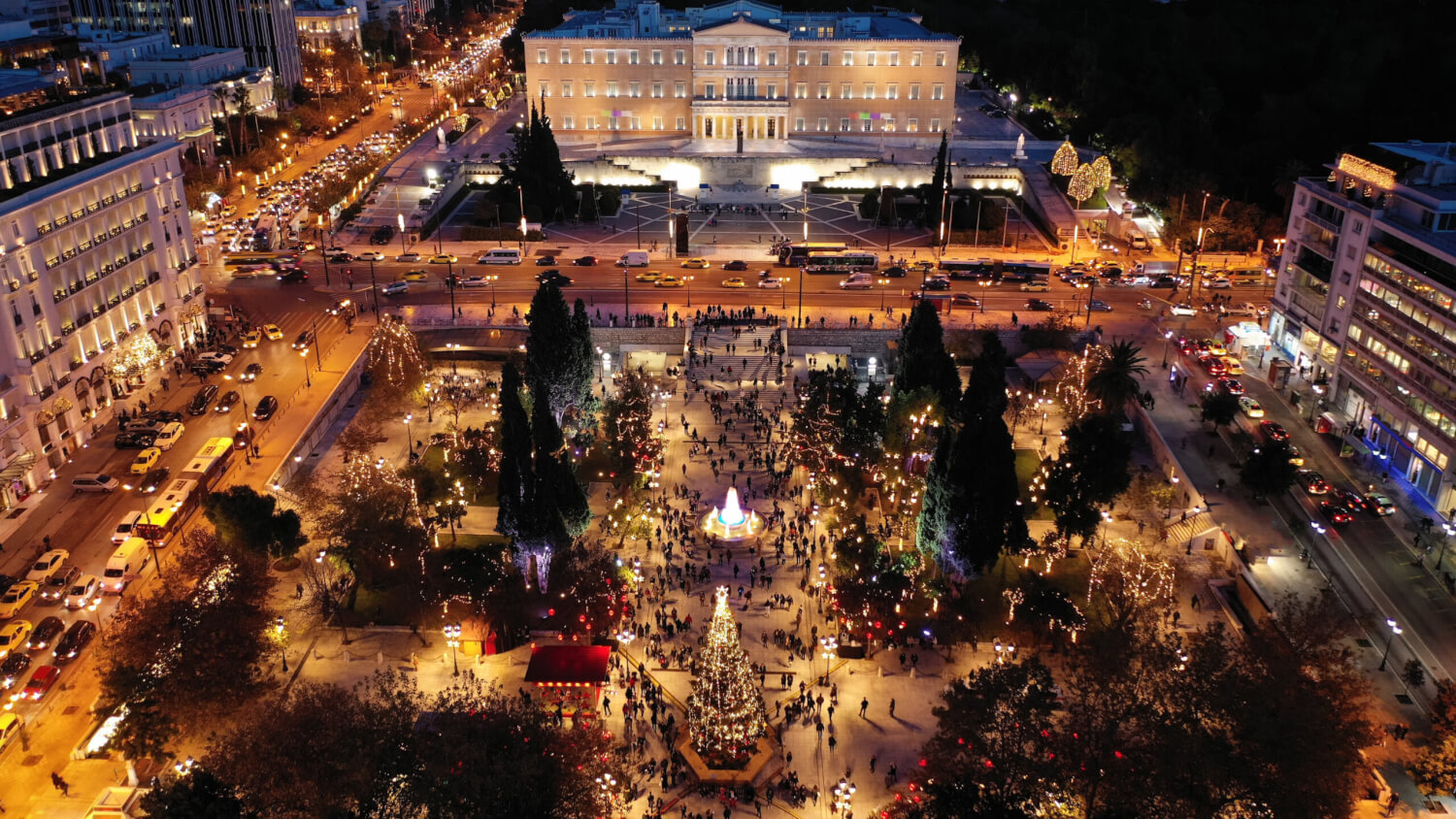 Best things to do in Athens this Christmas