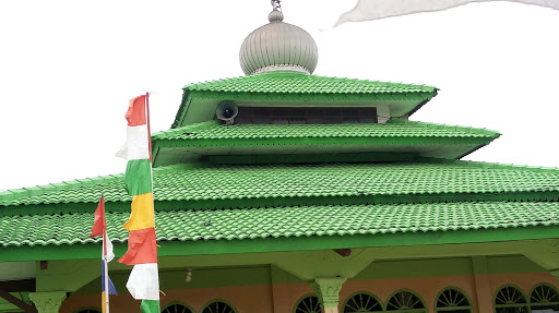 Masjid Jami'e Al - Hidayah