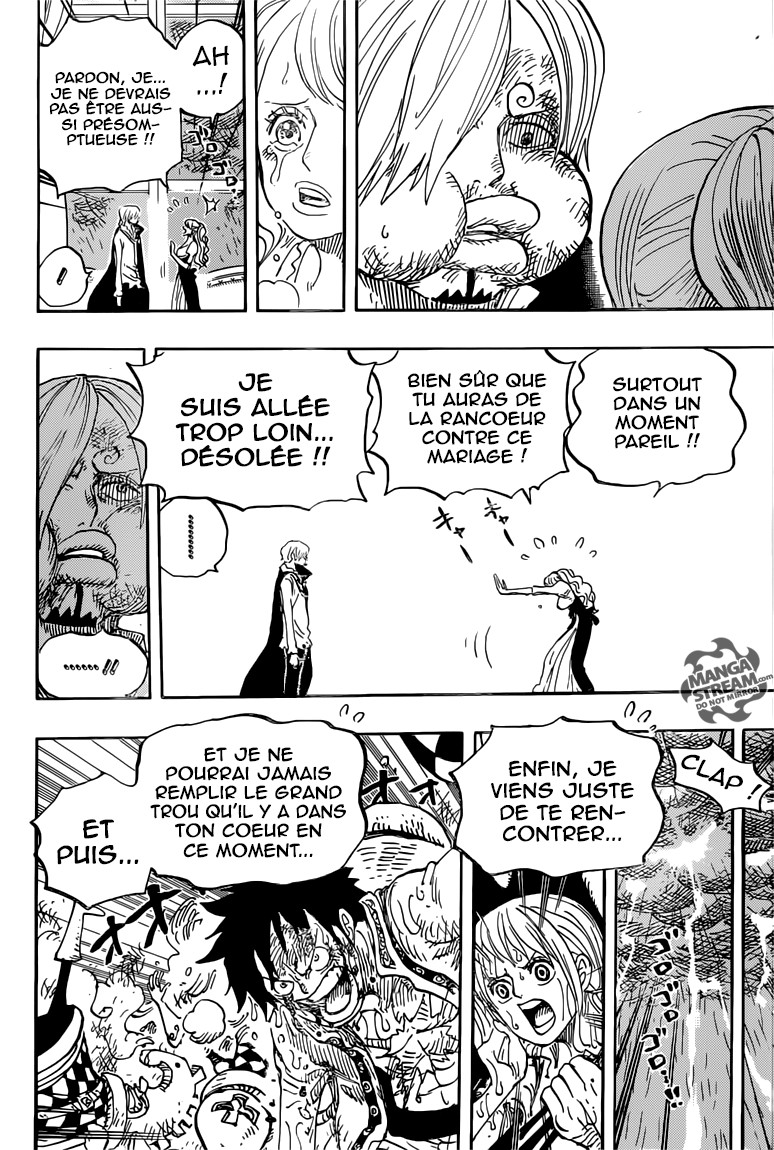 One Piece: Chapter chapitre-845 - Page 15