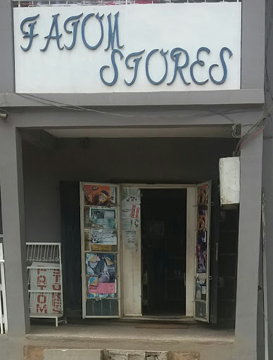Fatom Store, Ibadan, Nigeria, Stationery Store, state Oyo