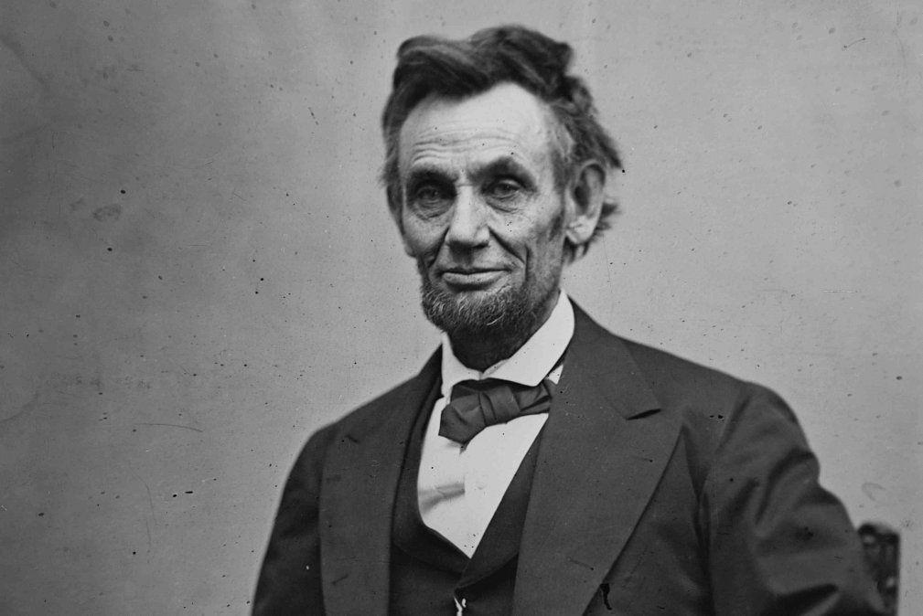 El robo del cadáver del presidente Abraham Lincoln