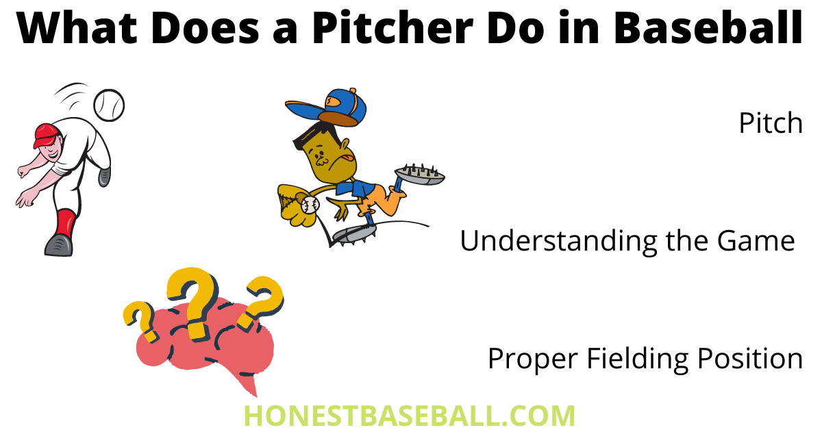 What Does a Pitcher Do in Baseball