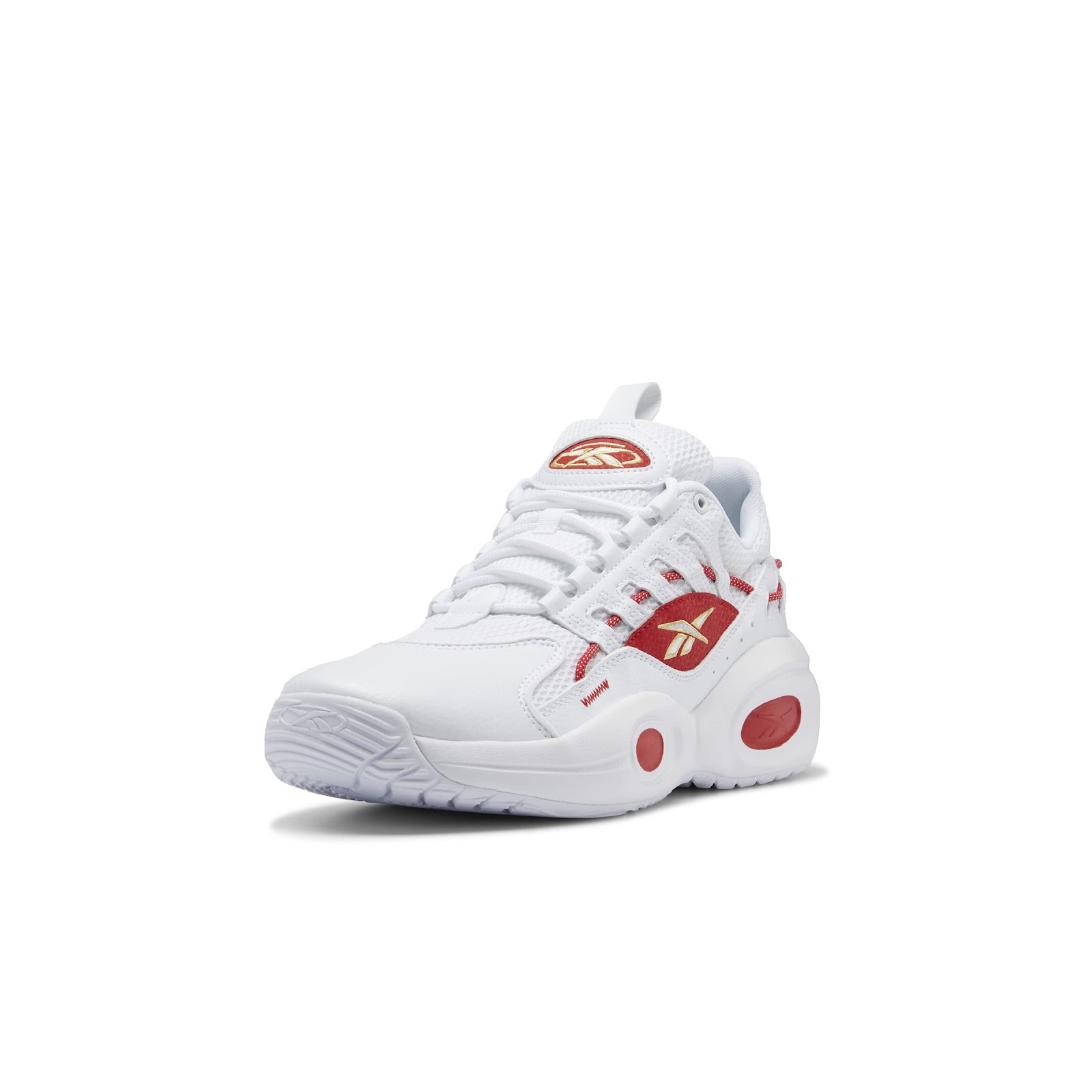 Reebok Solution Mid Basketball Shoe