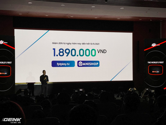 VnVista ra mắt Play Box phiên bản mới: Android TV Box đầu tiên trên thế giới nhận lệnh bằng tiếng Việt - Ảnh 5.