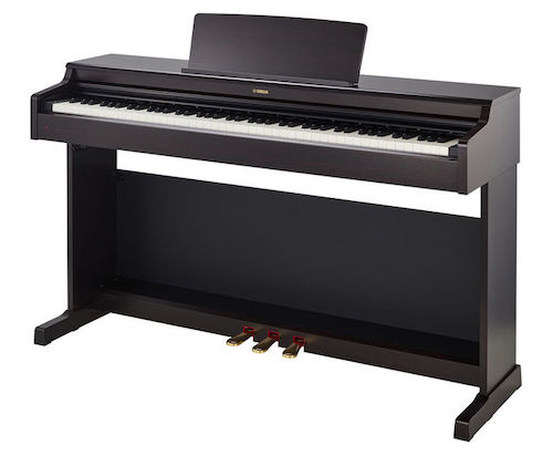 Piano numérique meuble