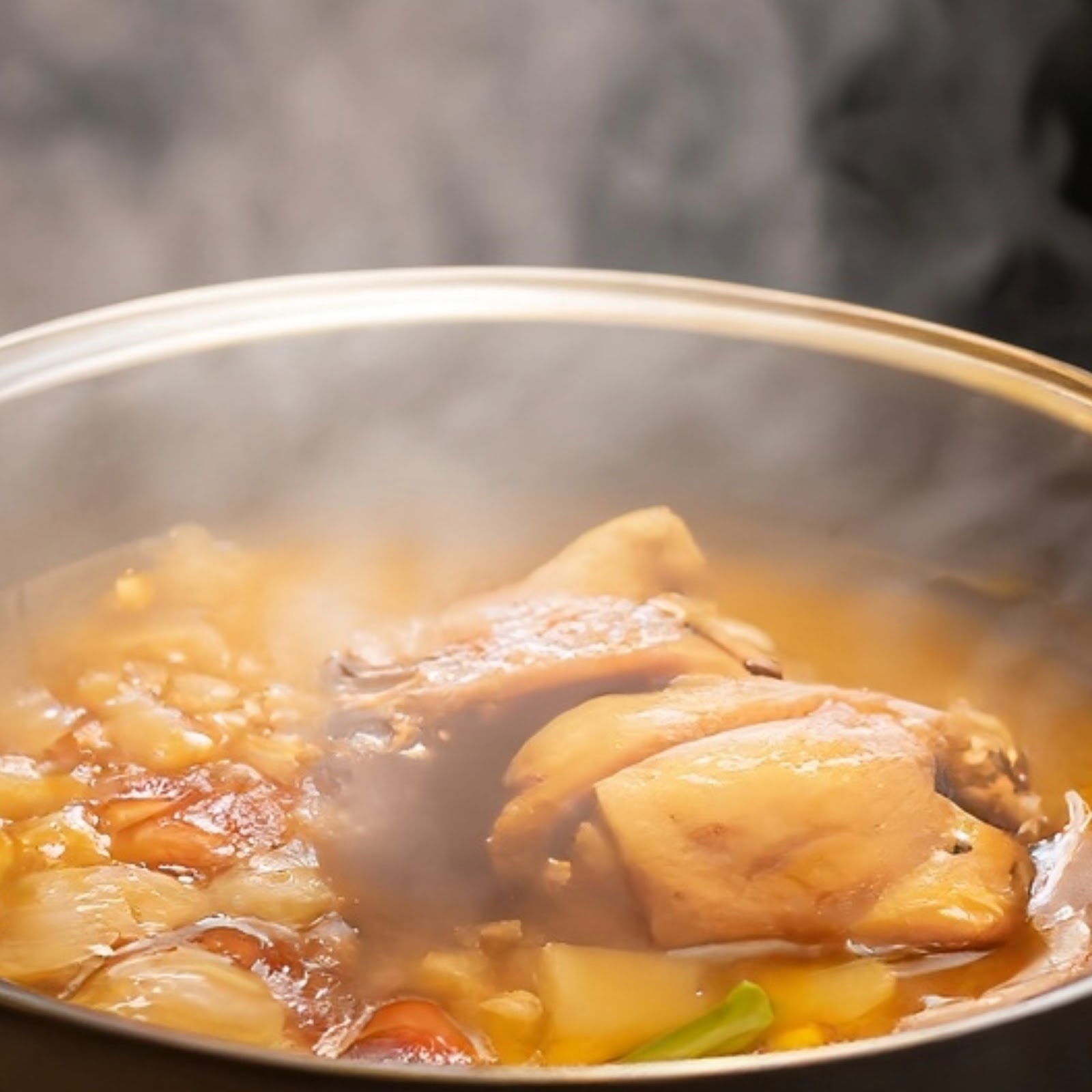 Southwestern Chicken Soup recipe