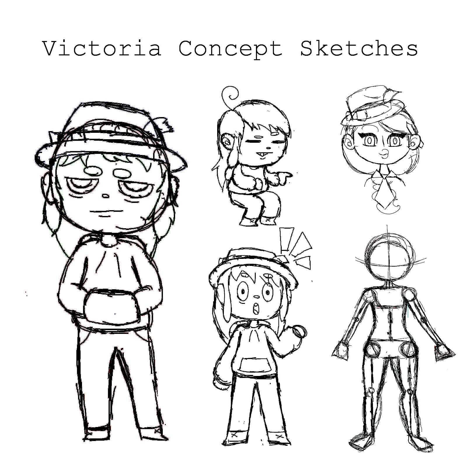 Victoria Concept Art