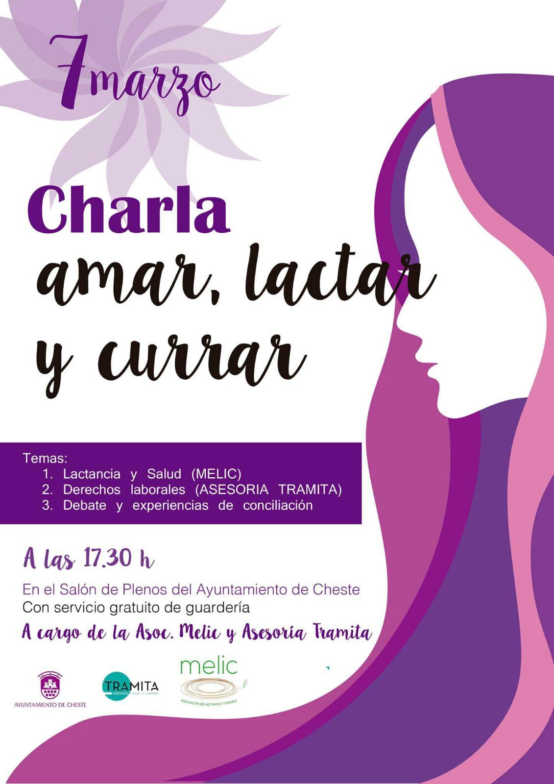 charla 7 marzo