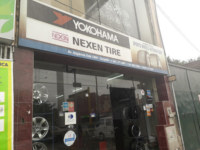 Opiniones de YOKOHAMA en Surquillo - Tienda de neumáticos