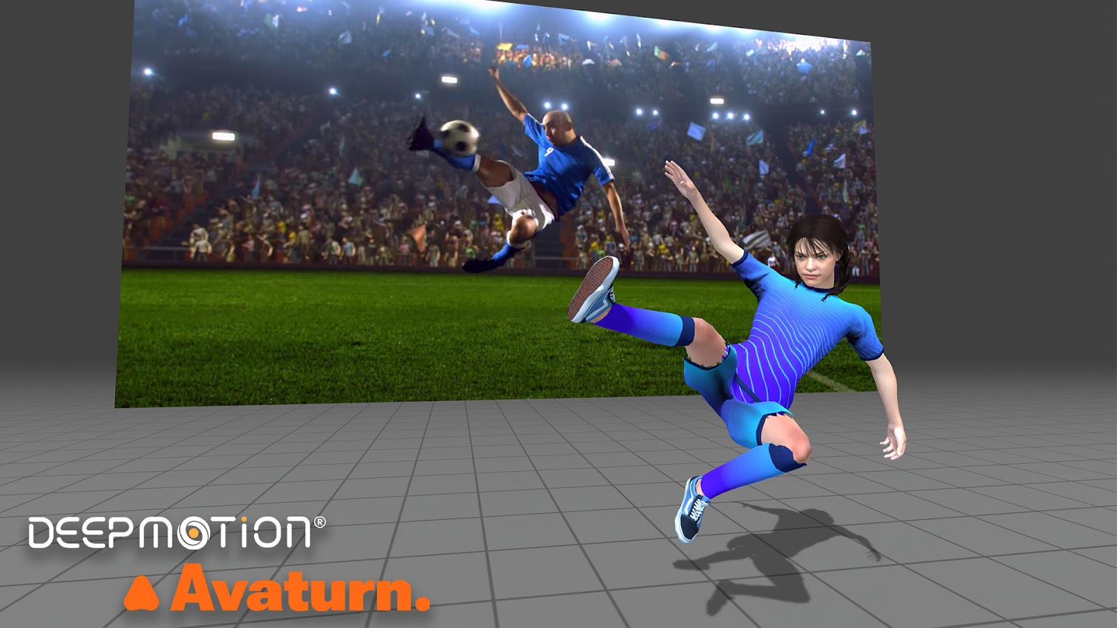 DeepMotion Partners with In3D for Realistic Avatar Animations for World Cup 2022