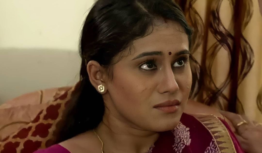Crime Patrol Savdhaan India actress Khushi Khan latest saree