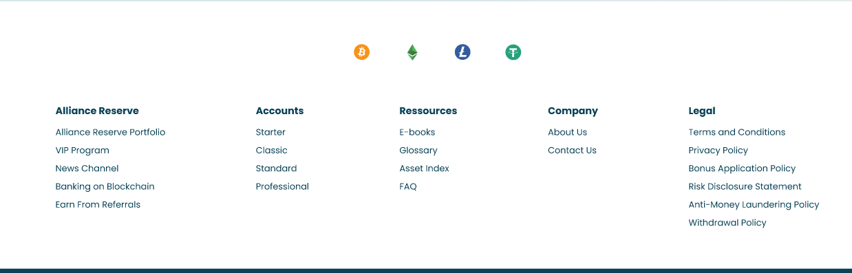 Alliancereserve.com incelemesi: Alliance Reserve Ticarette Yeni Bir Çağ Getiriyor 3