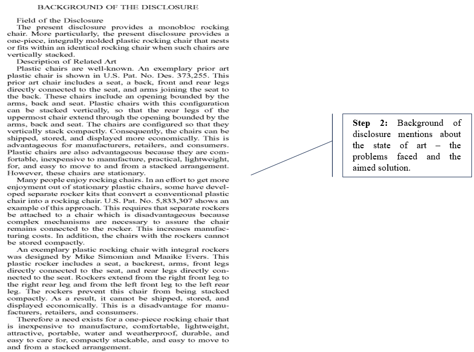 Step 2 to Read A Patent Specification Being A Non-IP Personnel - Intellect Vidhya