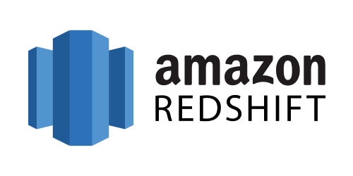 The Amazon Redshift data warehouse logo.