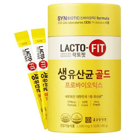 5. Lacto-fit Lacto-fit Synbiotic