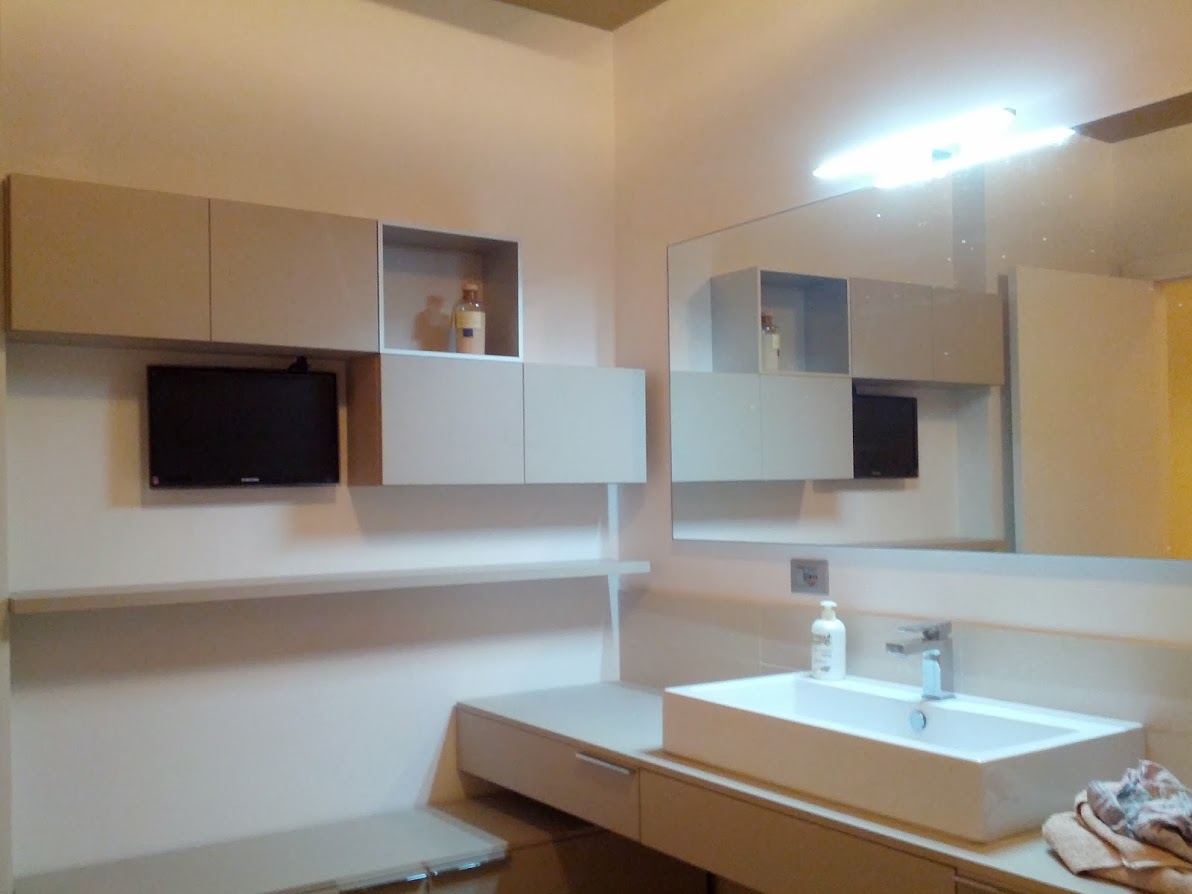 Come Cambiare Lampada Led Specchio Bagno.Cambio La Luce Dello Specchio Bagno Con Forum Arredamento It