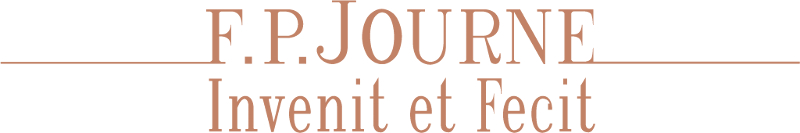 Logotipo de la empresa FP Journe