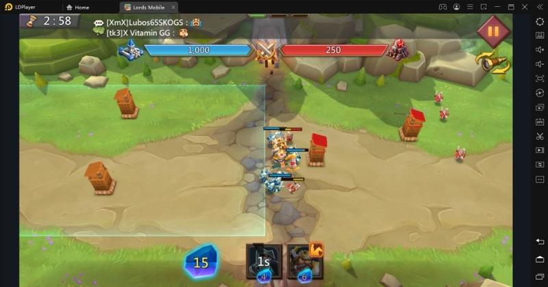 Lords Mobile Tips for Beginners