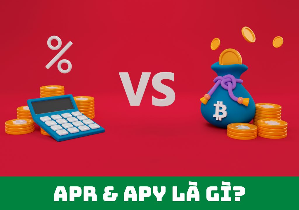 APR và APY là gì?