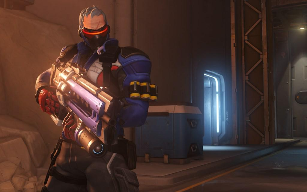 Soldier 76 - Photo Credit: Forbes