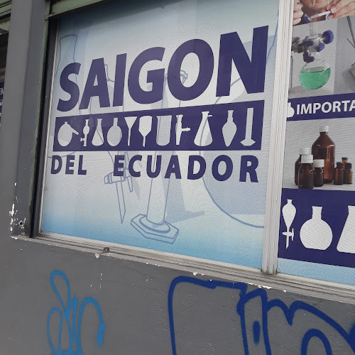 Teléfono de SAIGON DEL ECUADOR