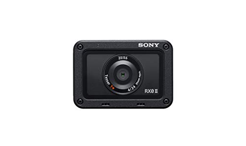 Sony RX0 II, Rugged Ultra-compact Camera