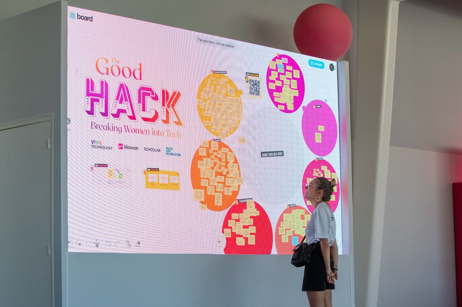 The good hack idea board
