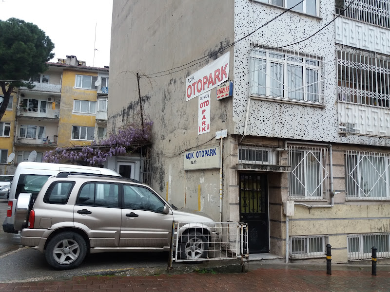 Gümüş Otopark