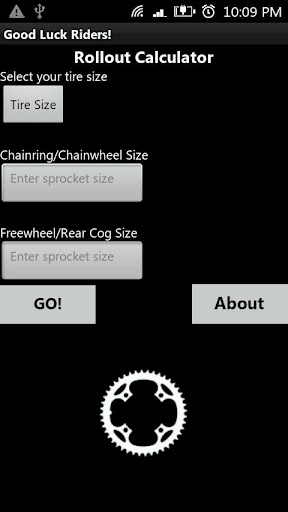 BMX Roll Out Calculator apk