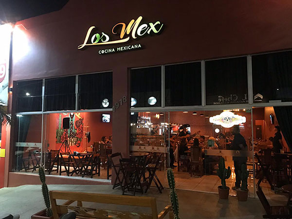 Los Mex Cocina Mexicana
