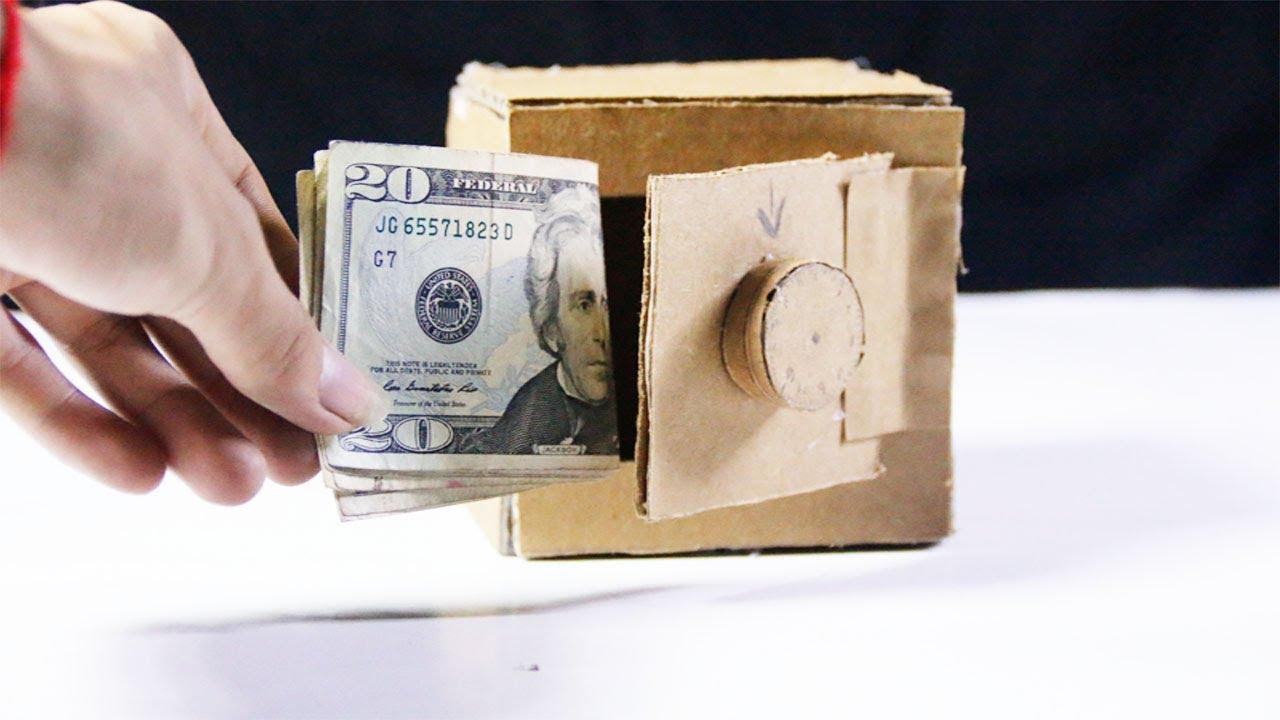 Image result for save money safe box