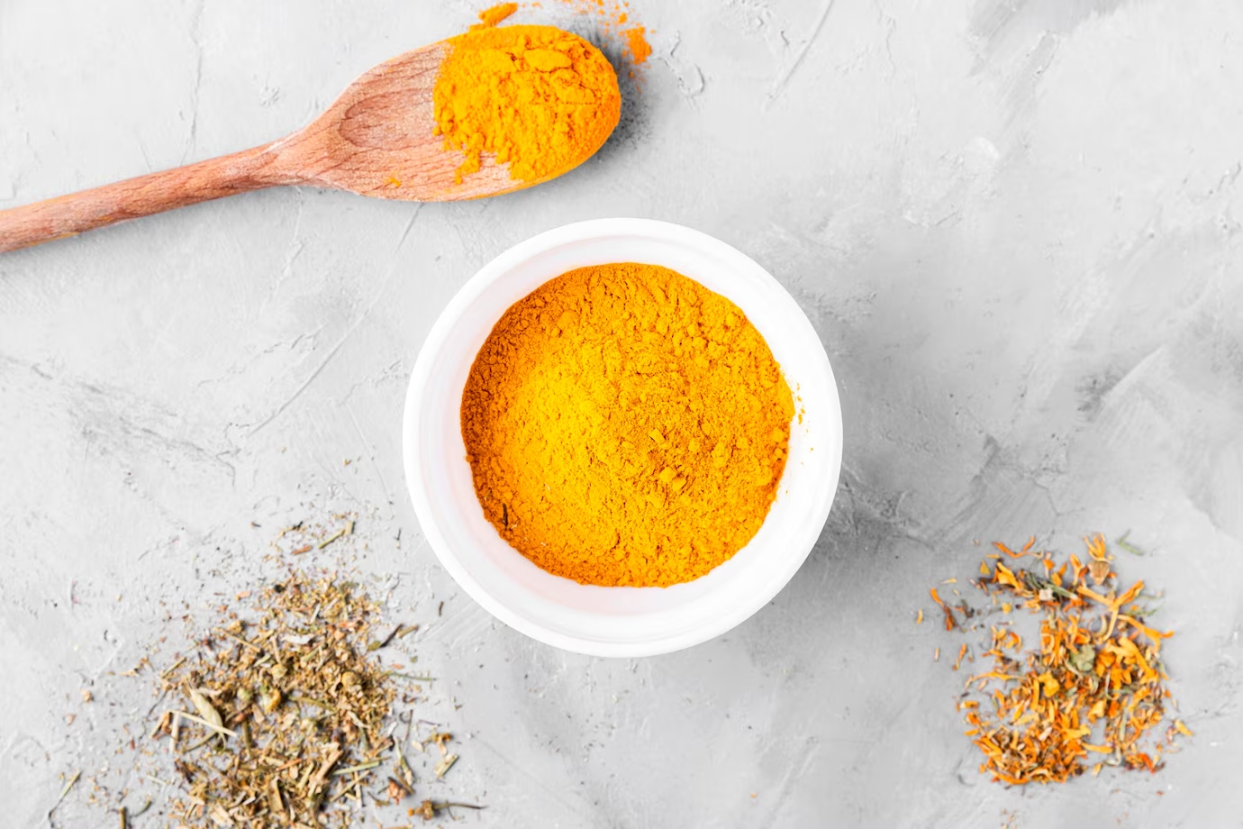 Turmeric sau curcuma - valori nutriționale și compoziție