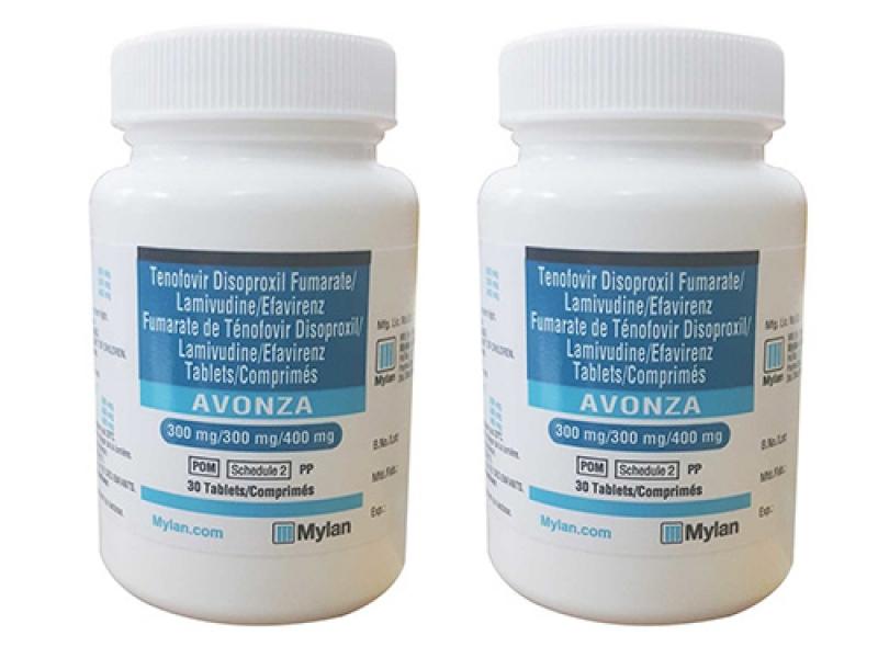 Thuốc Avonza – thuốc điều trị HIV